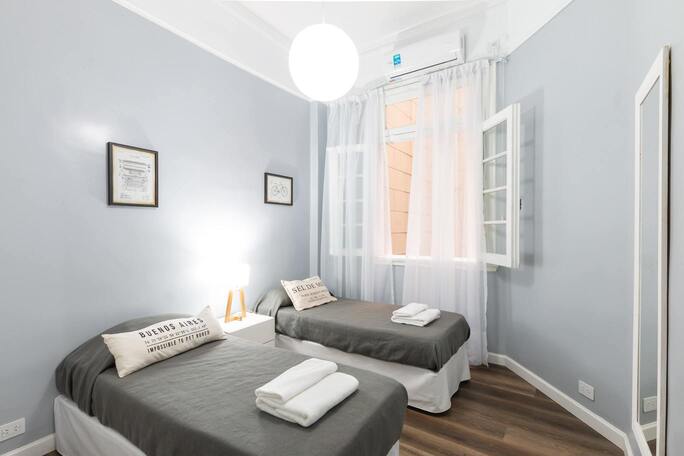 Image de la chambre de l'hôtel du port