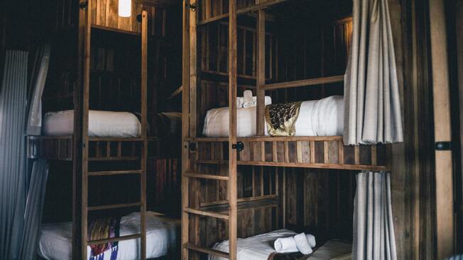 Image de la chambre de l'auberge Le Panier