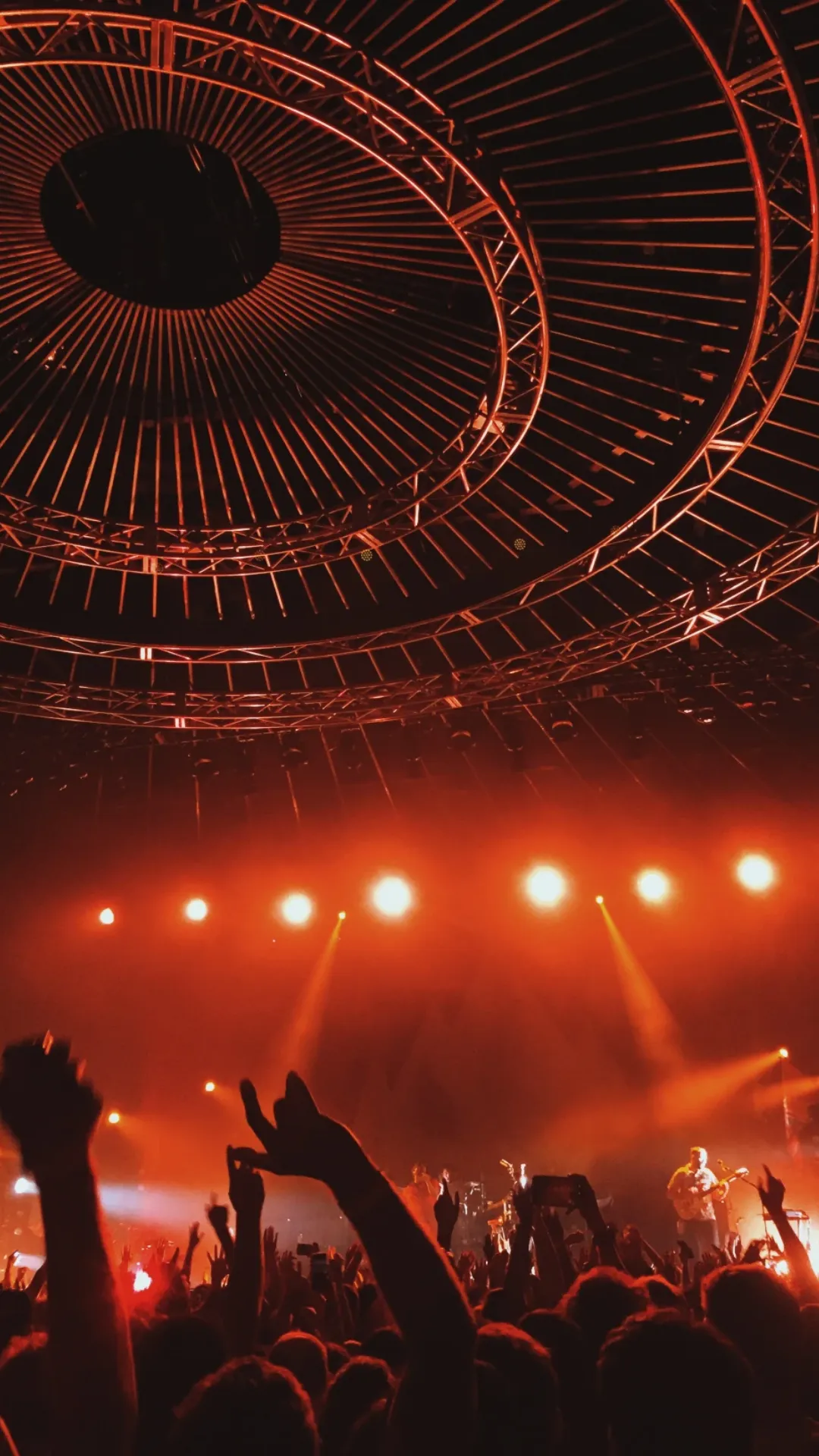 Image d'un concert